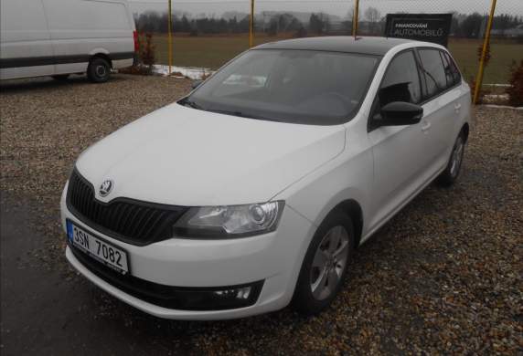 Škoda - Rapid