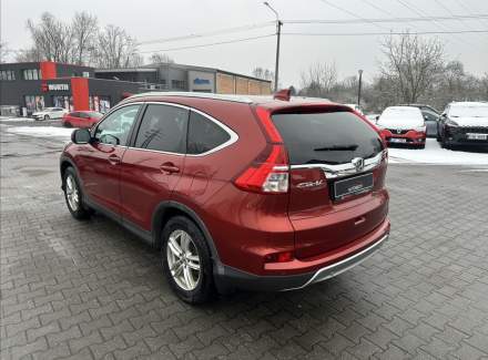 Honda - CR-V