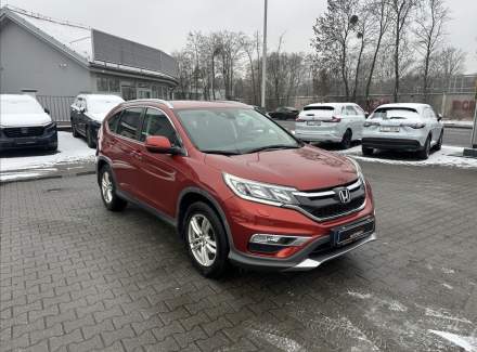 Honda - CR-V