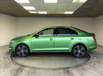 Škoda - Rapid