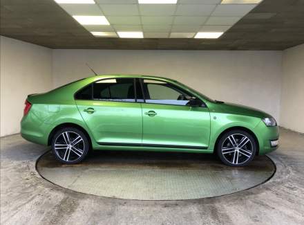 Škoda - Rapid
