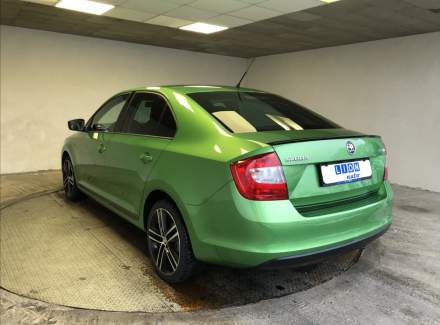 Škoda - Rapid