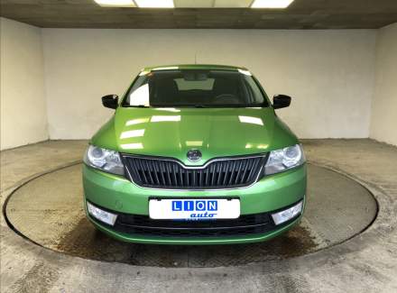 Škoda - Rapid