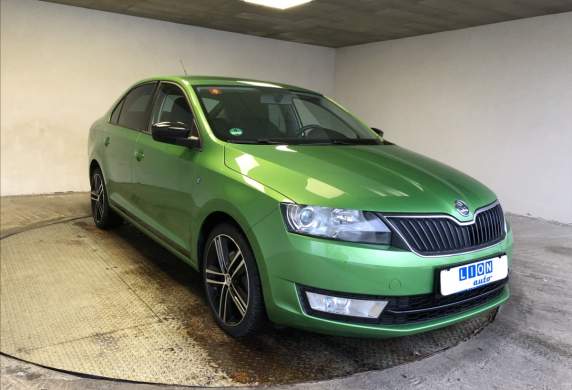 Škoda - Rapid