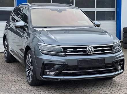 Volkswagen - Tiguan 2.0 BiTDI (240 Hp) SCR 4MOTION DSG
