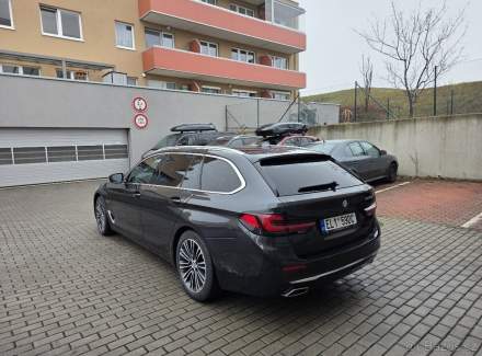 BMW - 5er