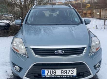 Ford - Kuga
