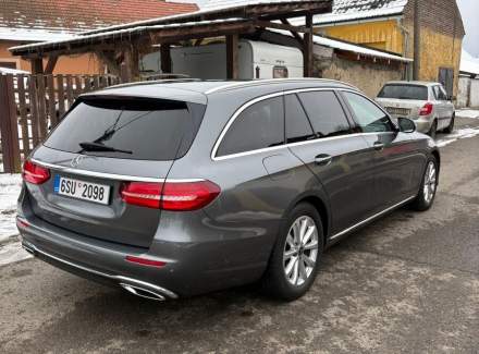 Mercedes-Benz - E-class