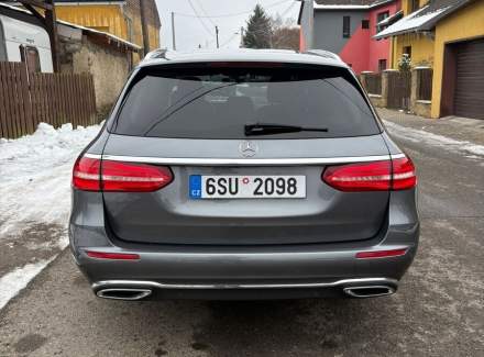 Mercedes-Benz - E-class