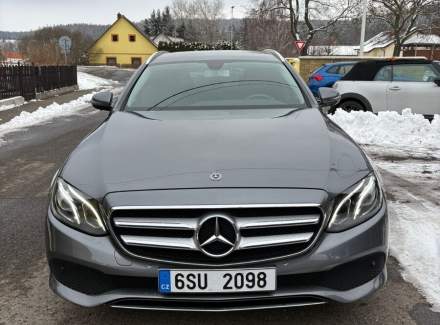 Mercedes-Benz - E-class