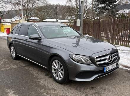 Mercedes-Benz - E-class