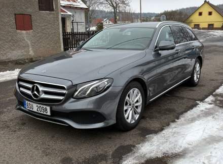 Mercedes-Benz - E-class