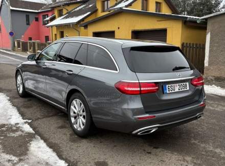 Mercedes-Benz - E-class