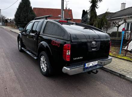 Nissan - Navara