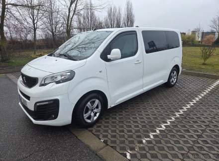 Peugeot - Traveller