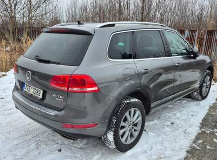 Volkswagen - Touareg