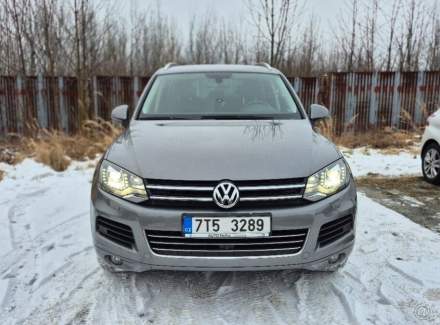 Volkswagen - Touareg