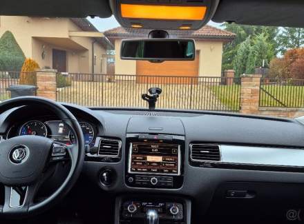 Volkswagen - Touareg