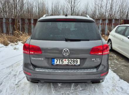 Volkswagen - Touareg