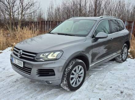 Volkswagen - Touareg