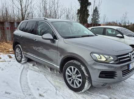 Volkswagen - Touareg