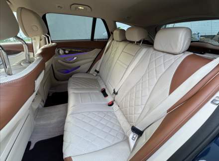 Mercedes-Benz - E-class