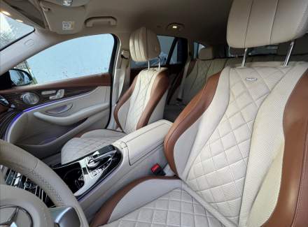 Mercedes-Benz - E-class