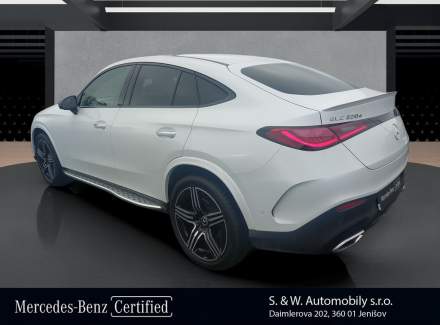 Mercedes-Benz - GLC