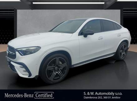 Mercedes-Benz - GLC