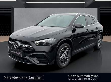 Mercedes-Benz - GLA