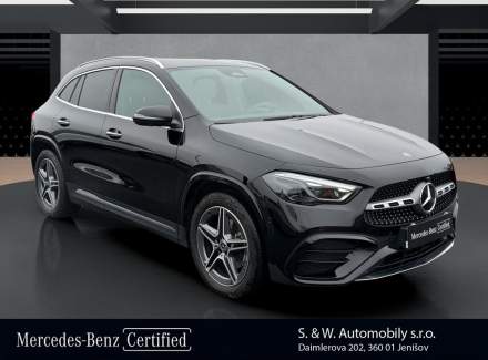 Mercedes-Benz - GLA