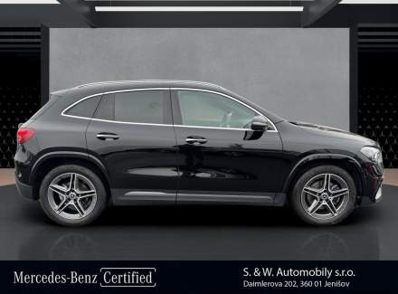 Mercedes-Benz - GLA