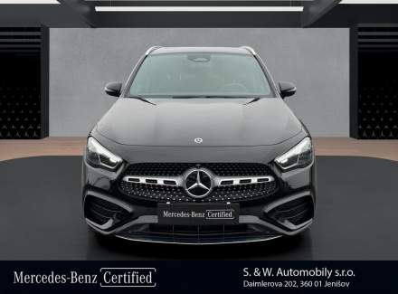Mercedes-Benz - GLA
