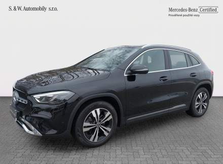 Mercedes-Benz - GLA