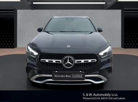 Mercedes-Benz - GLA