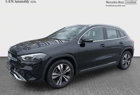 Mercedes-Benz - GLA