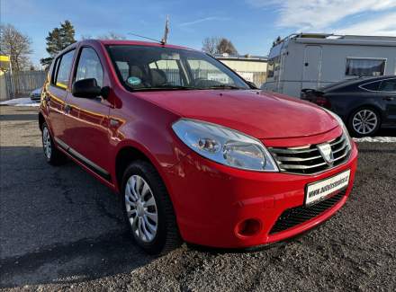 Dacia - Sandero