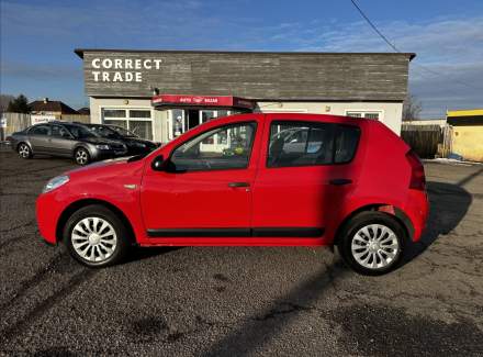 Dacia - Sandero
