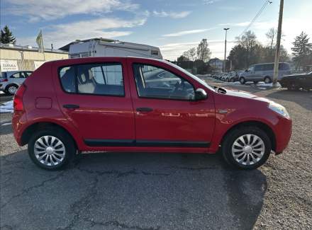 Dacia - Sandero