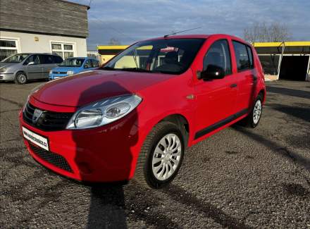 Dacia - Sandero