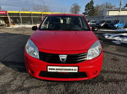Dacia - Sandero