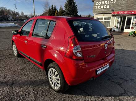 Dacia - Sandero