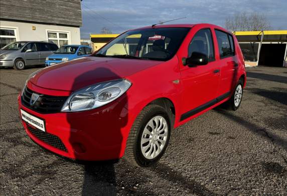 Dacia - Sandero
