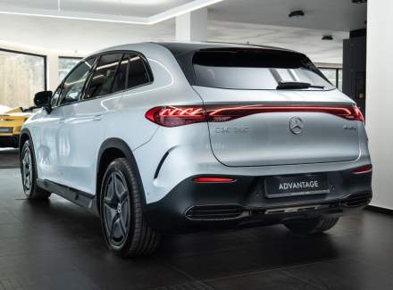 Mercedes-Benz - EQE