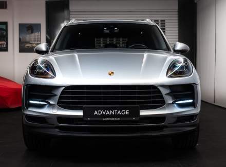 Porsche - Macan