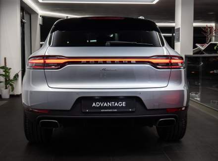 Porsche - Macan