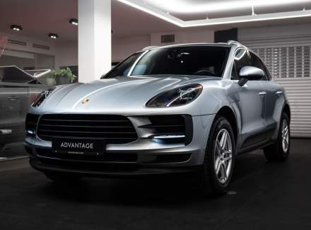 Porsche - Macan