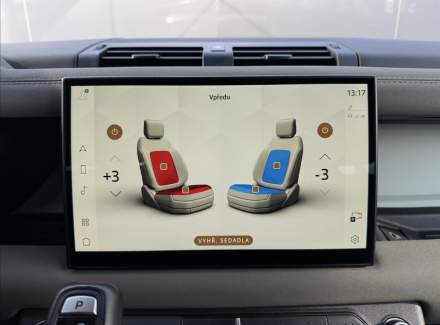 Land Rover - Defender