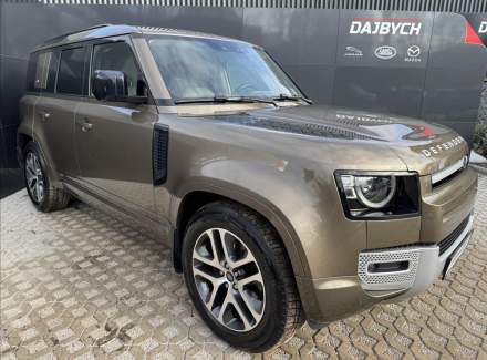 Land Rover - Defender