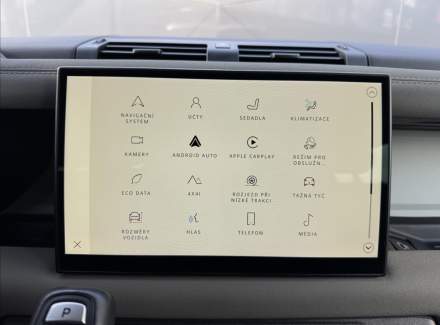 Land Rover - Defender